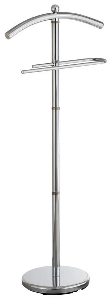 ZELLER PRESENT Herrendiener Silber Metall - Bild 4