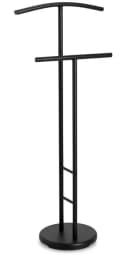 Zeller Present Herrendiener Metall Schwarz Bild 3