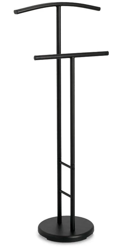 Zeller Present Herrendiener Metall Schwarz - Bild 3