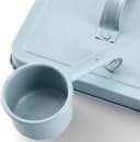 Vorratsdose ZELLER PRESENT "Woof" - Hundefutter Dose blau Bild 5