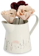 Zeller Present Kanne "Flowers" 1,5 l mit Blumenmotiv Bild 1