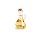 Zeller Present Essig-Ölflasche Glas Kork 270ml Transparent Bild 1