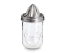 Zeller Present Saftpresse 450 ml Glas/Edelstahl Bild 1
