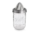 Zeller Present Saftpresse 450 ml Glas/Edelstahl Bild 2
