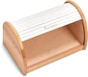 ZELLER PRESENT Brotkasten Weiß Buche Bild 1