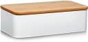 ZELLER PRESENT Brotkasten Bamboo Weiß Bild 2
