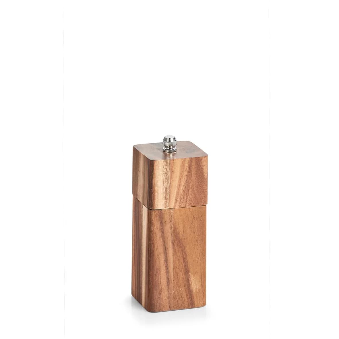 ZELLER PRESENT Salz- und Pfeffermühle Akazienholz Natur