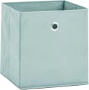 Zeller Present Aufbewahrungsbox Set Grün Vlies Faltbar Bild 1