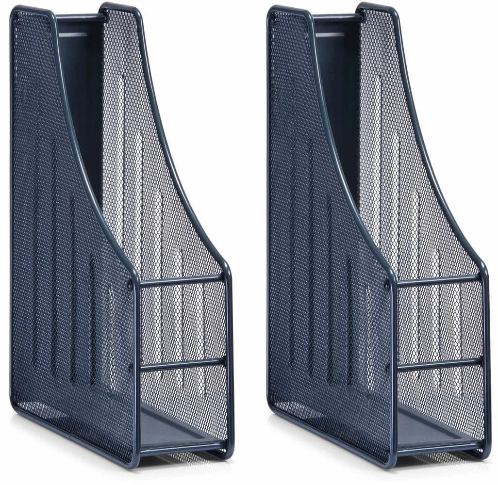 Allzweckkorb ZELLER PRESENT grau Metall 2er-Set