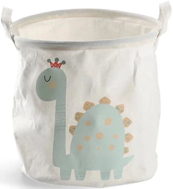 ZELLER PRESENT Wäschesack Kids Weiß Modernes Design - Bild 3