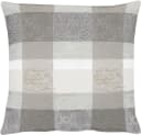 APELT Dekokissen Grau Jacquardmotiv 40x40 cm Polyester Bild 2