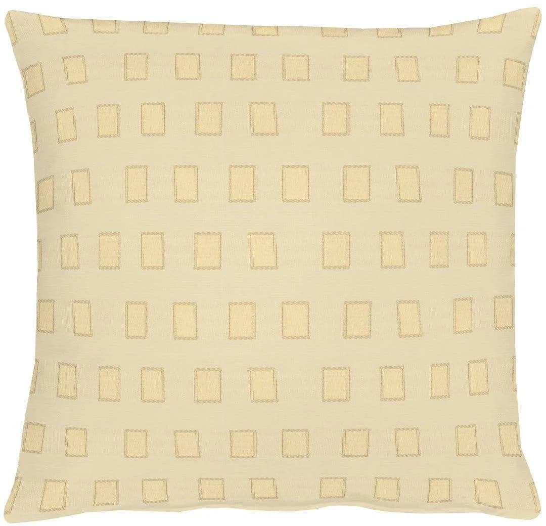 Kissenhülle Apelt Mare Beige Polyester