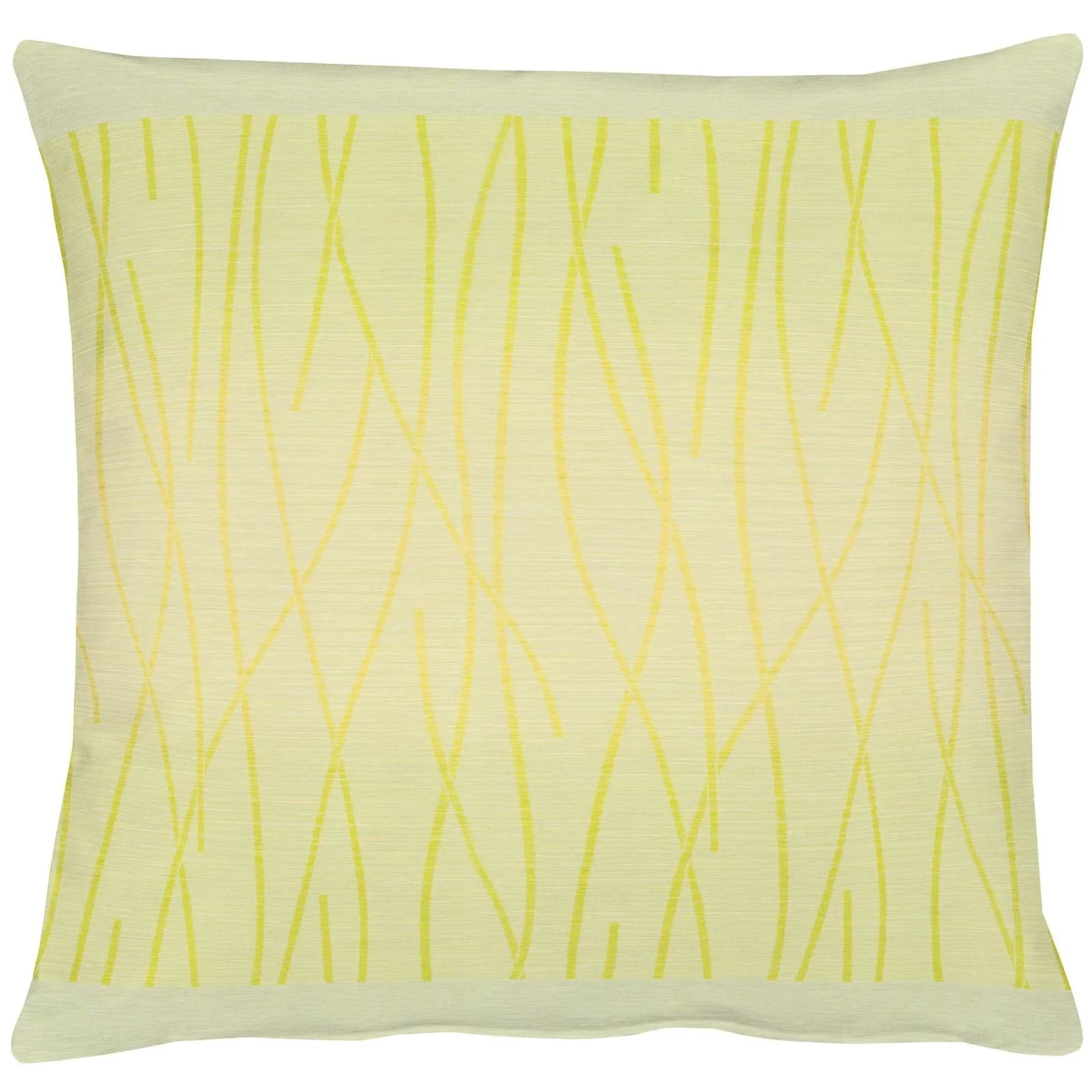 Dekokissen APELT "7902 Loft Gold" Grün Polyester