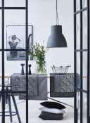 Tischläufer APELT '1710 Loft Style' grau 48x140cm Bild 1