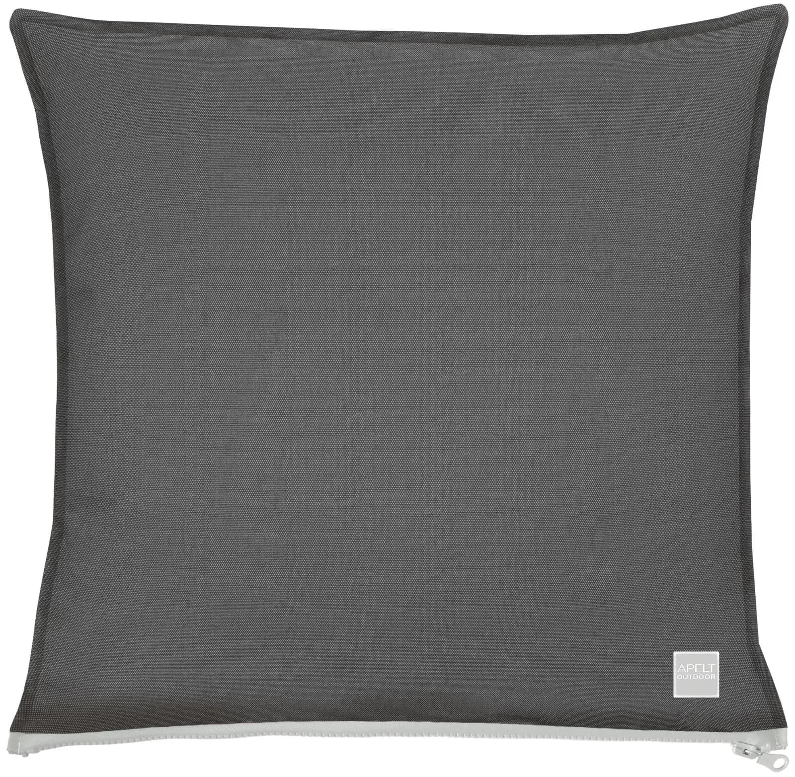 Dekokissen APELT "3959" Gr. 2 Schwarz Polyester
