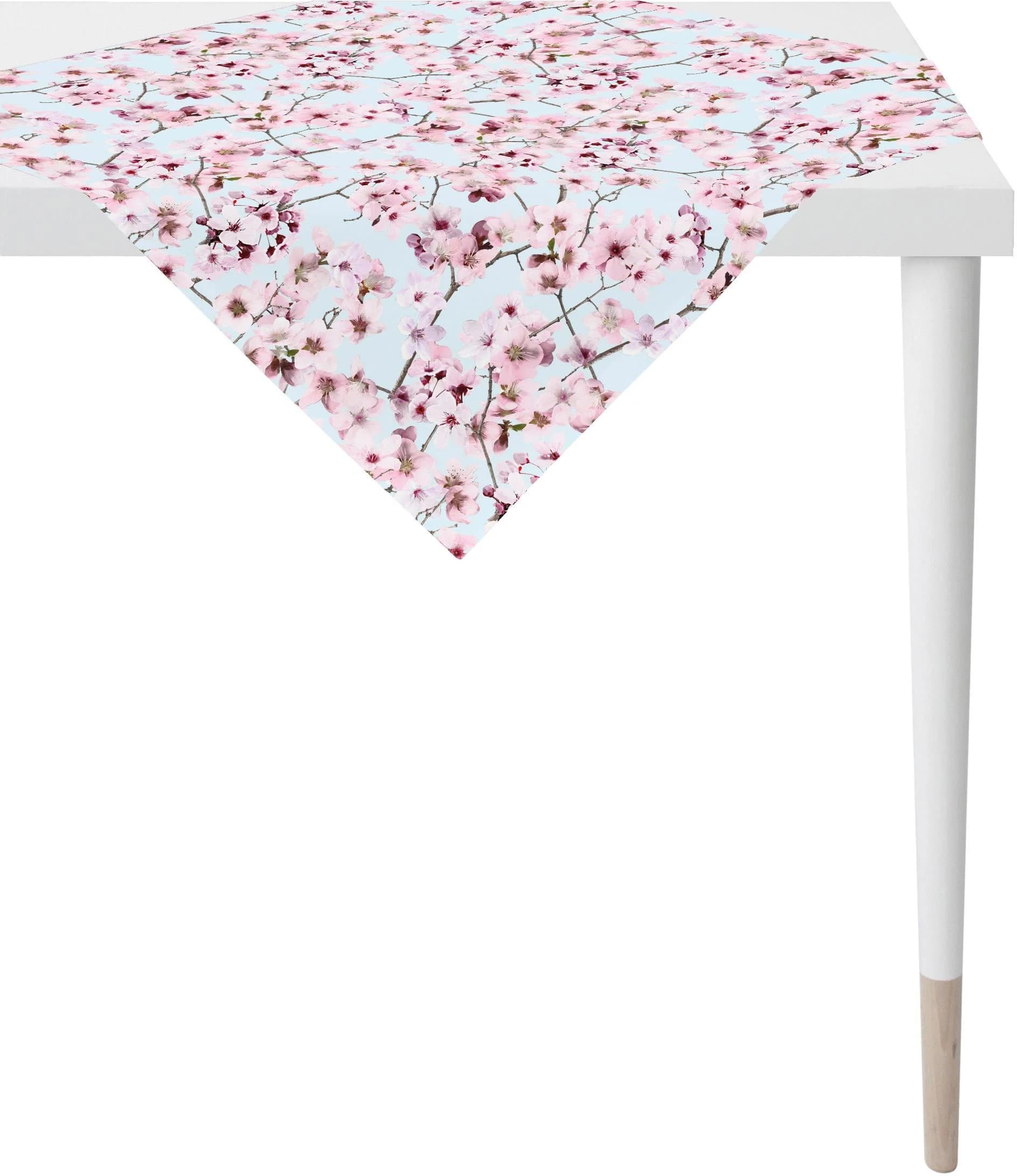 Apelt Mitteldecke Springtime Kirschblüten Rosa - Bild 3