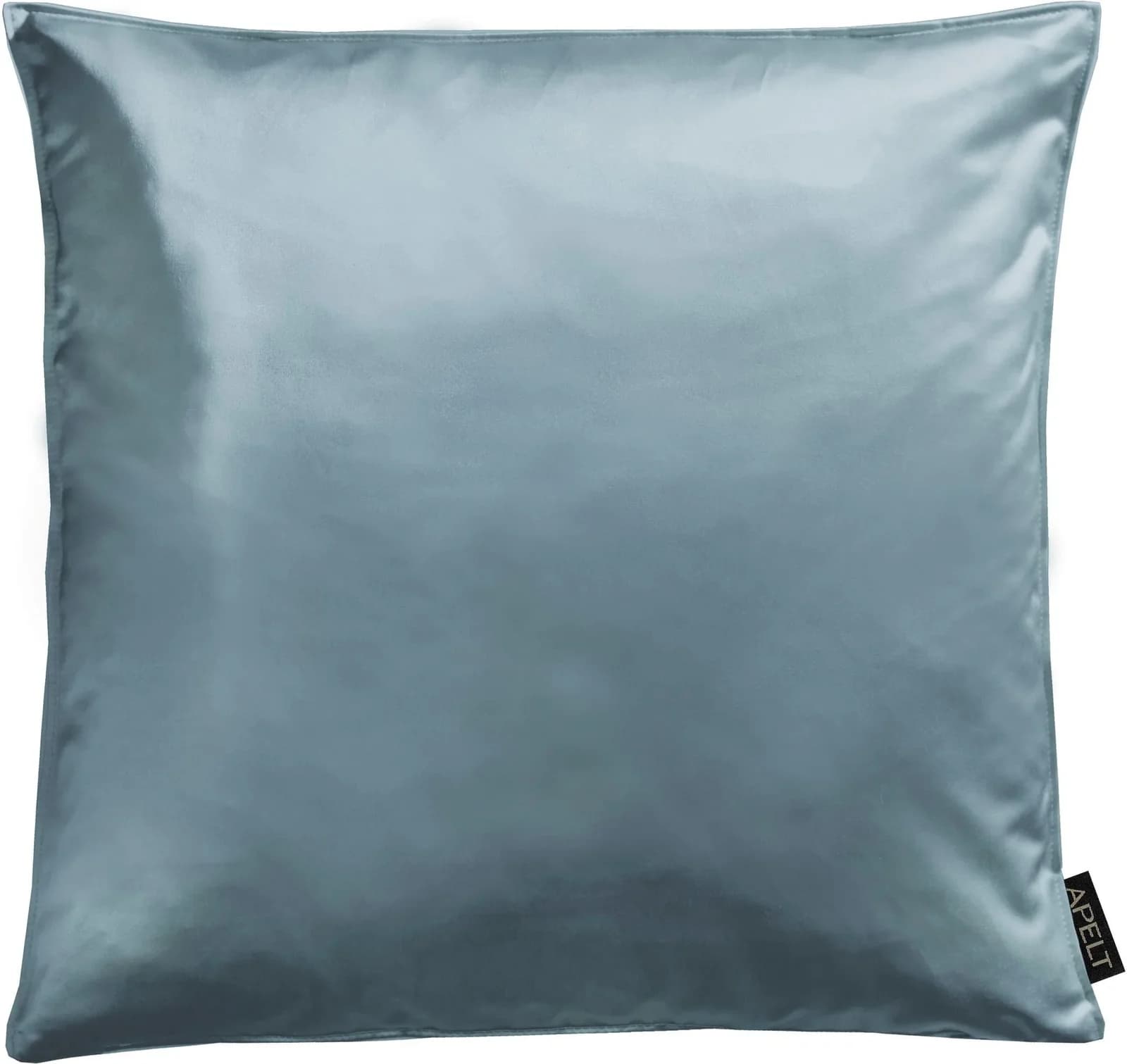 APELT Kissenhülle Alice Blau 46x46cm Baumwolle Polyester