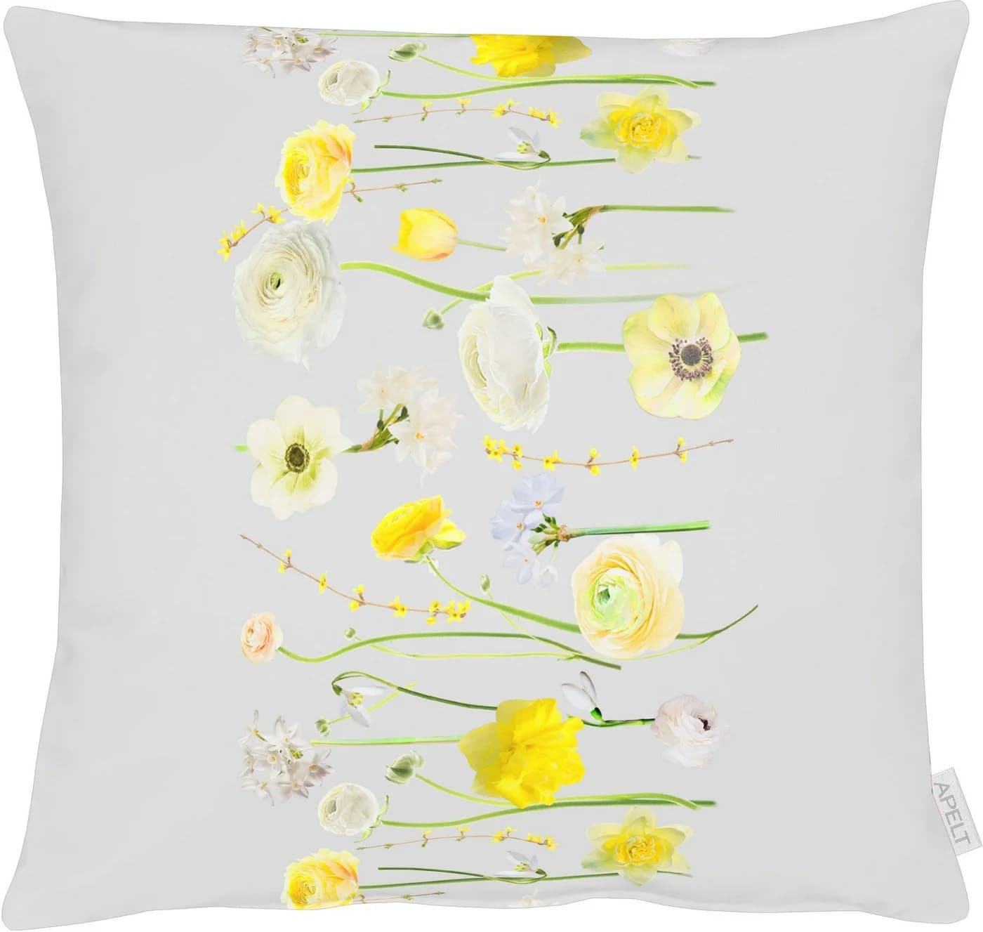 Dekokissen Frühjahrsblüten - Trendig und Elegant - Bild 2