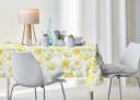 Mitteldecke APELT "6405 SPRINGTIME" Frühling Gelb Bild 1