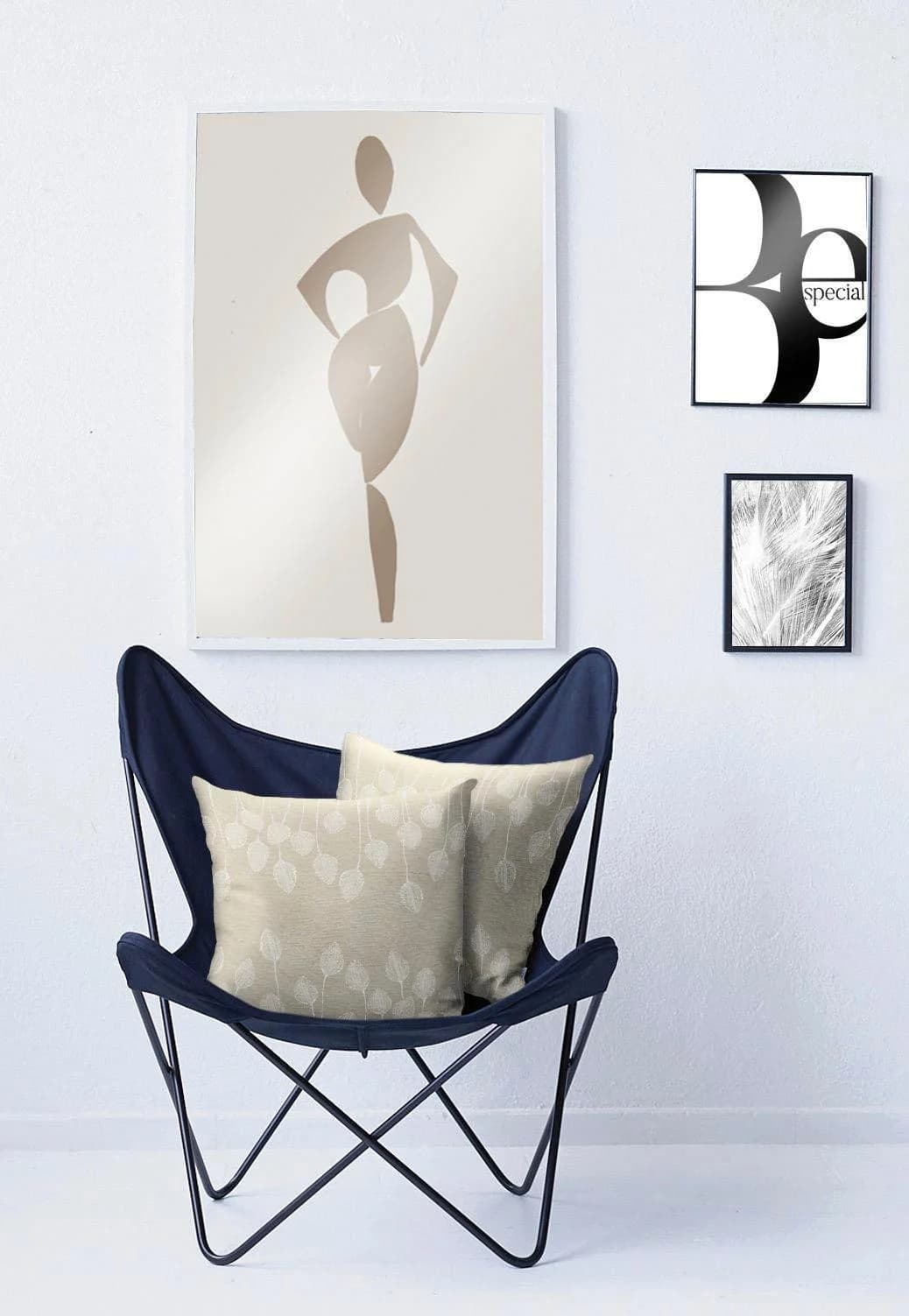 Apelt Dekokissen 5701 Beige Jacquard 48x48 cm