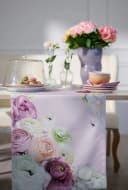 Tischläufer APELT "6802 HAPPY VALENTINE" Bunt Polyester-Baumwolle Bild 1