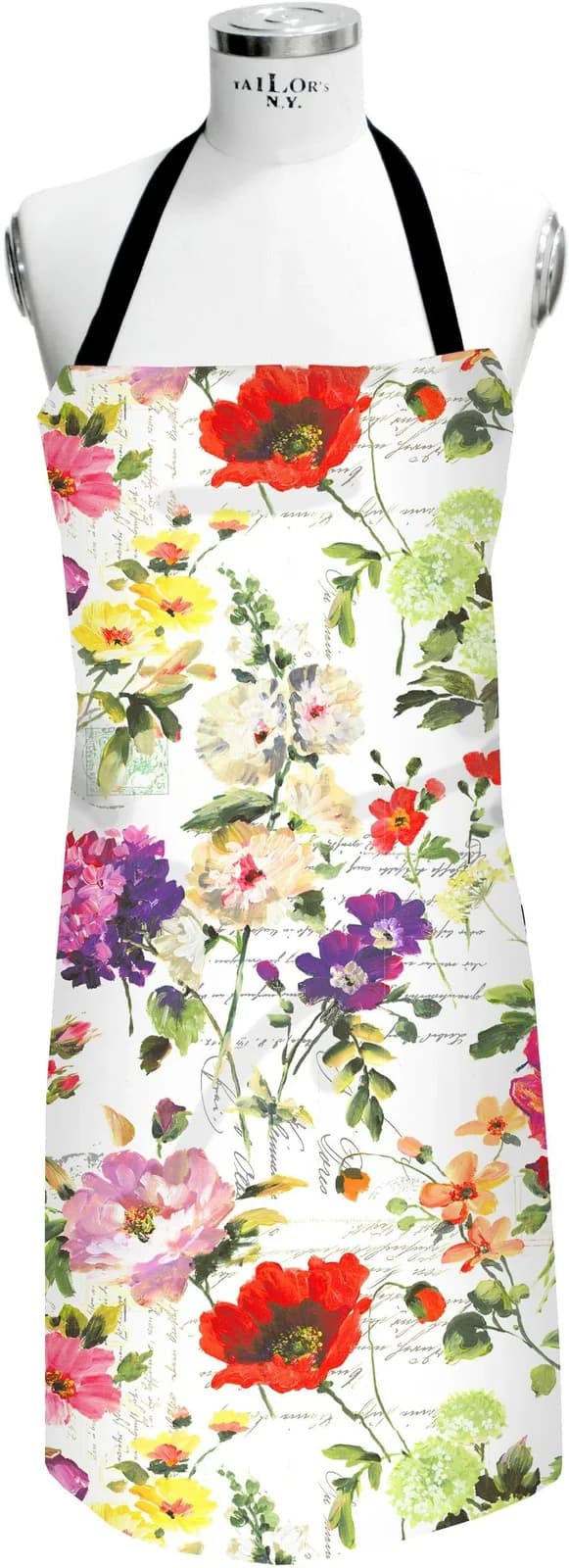 APELT Kochschürze 6850 SUMMERTIME Sommerblüten