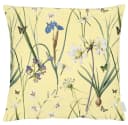 APELT Dekokissen 48x48cm Bunt Frühjahrsblüten Baumwolle Polyester Bild 3