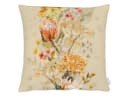 Apelt Kissenhülle 3402 Herbstblüten Beige/Orange Polyester Baumwolle Bild 2