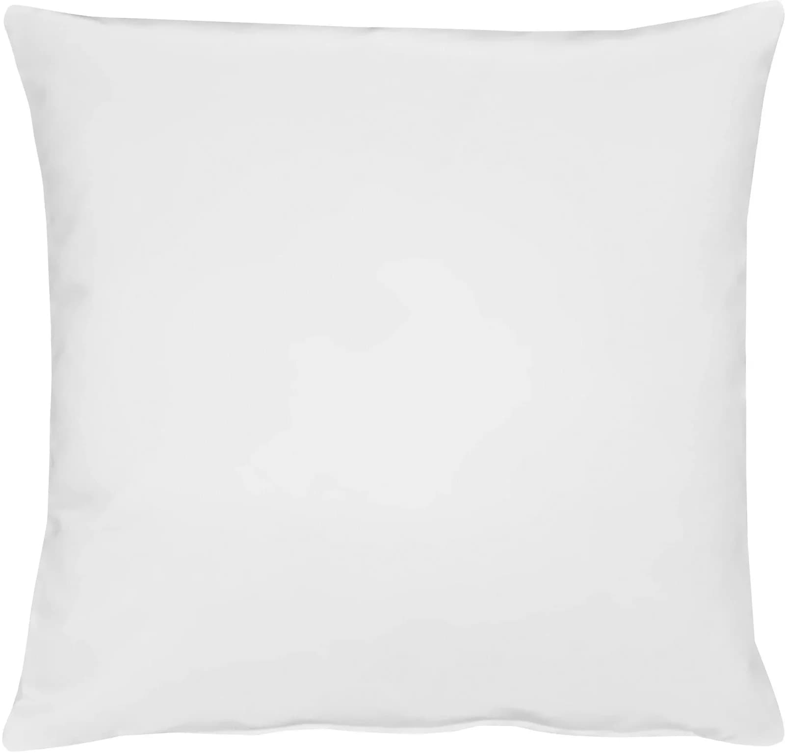 Dekokissen APELT weiß unifarben 50x50 cm Polypropylen - Bild 2