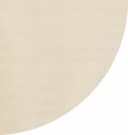 Tischdecke APELT "4362 Rips - UNI" 100x100cm Beige Baumwolle Polyester Bild 1