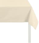 Tischdecke APELT "4362 Rips - UNI" 100x100cm Beige Baumwolle Polyester Bild 5