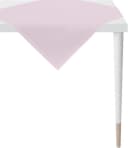 APELT Mitteldecke 4362 RIPS UNI Lila 100x100cm Bild 2