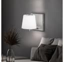 WOFI LED Wandleuchte Warmweiß Touchdimmer Akku USB Bild 4