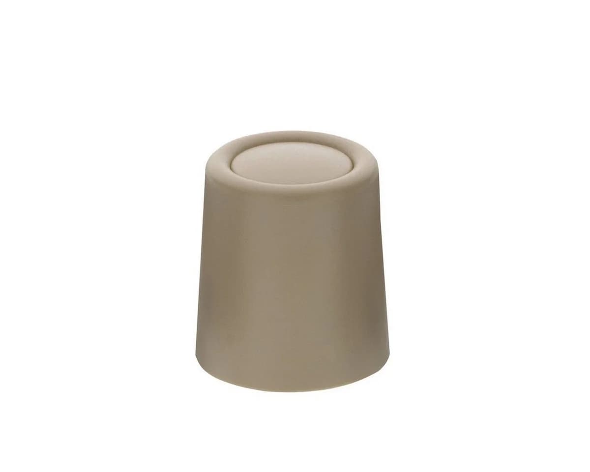 Burg Wächter Türstopper Beige Kunststoff