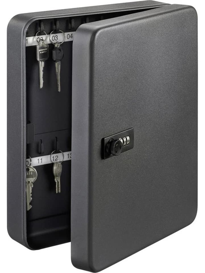 Burg Wächter Schlüsselkasten Key Cabinet 20x16x8 cm