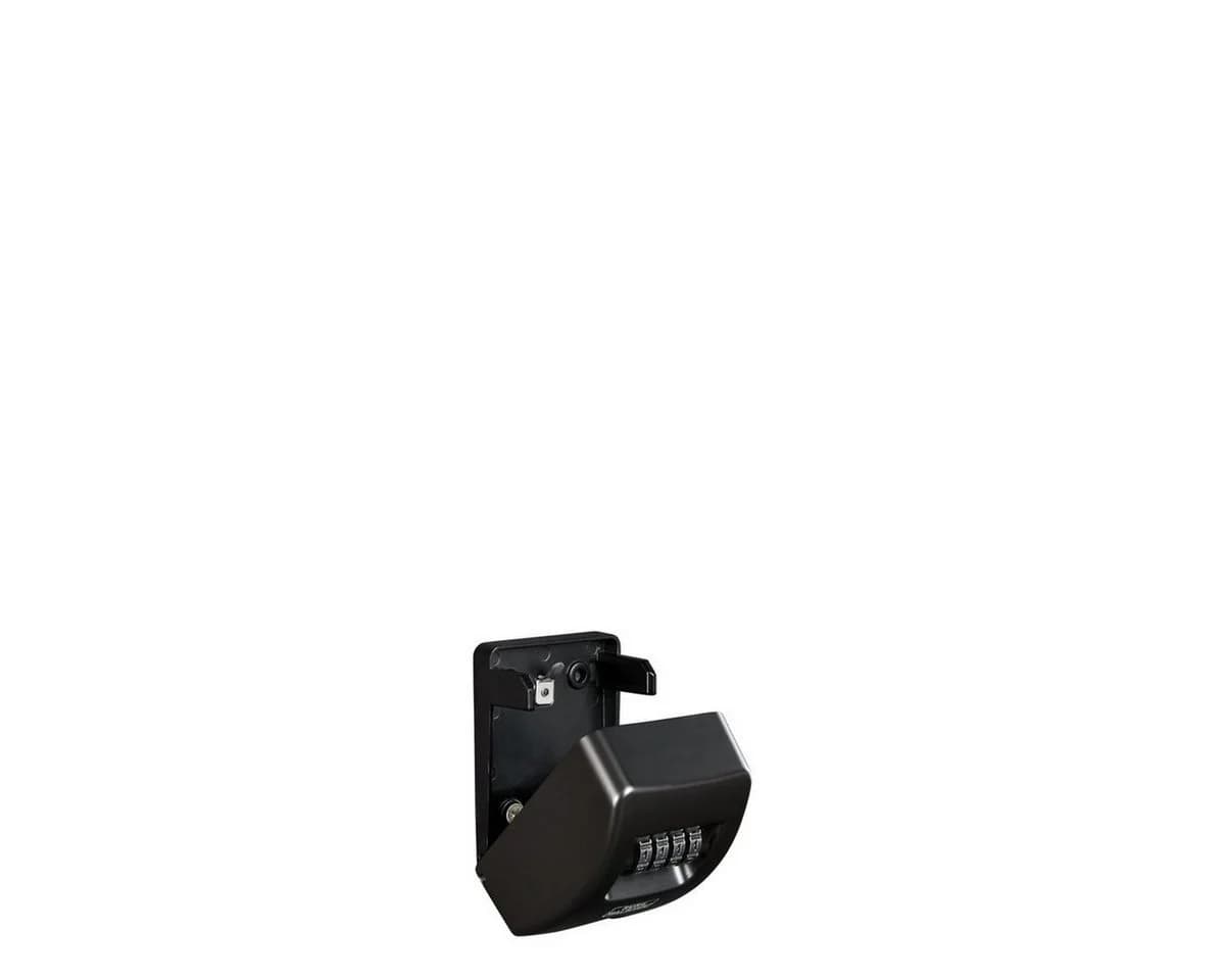 Burg Wächter Schlüsseltresor Key Safe 10 Schwarz Zahlencode - Bild 1