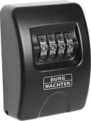 Burg Wächter Schlüsseltresor Key Safe 10 Schwarz Zahlencode Bild 2