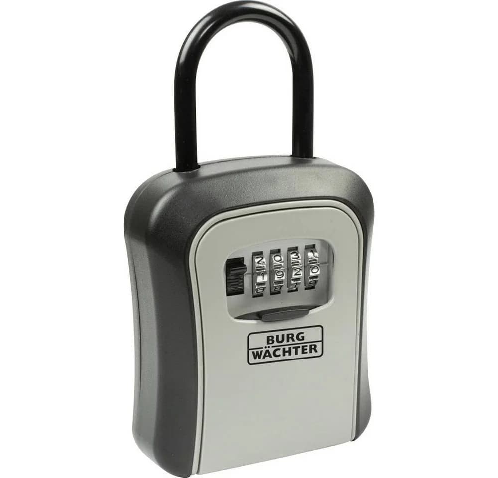 Burg Wächter Key Safe 50 SB Schlüsseltresor Zahlenschloss - Bild 2
