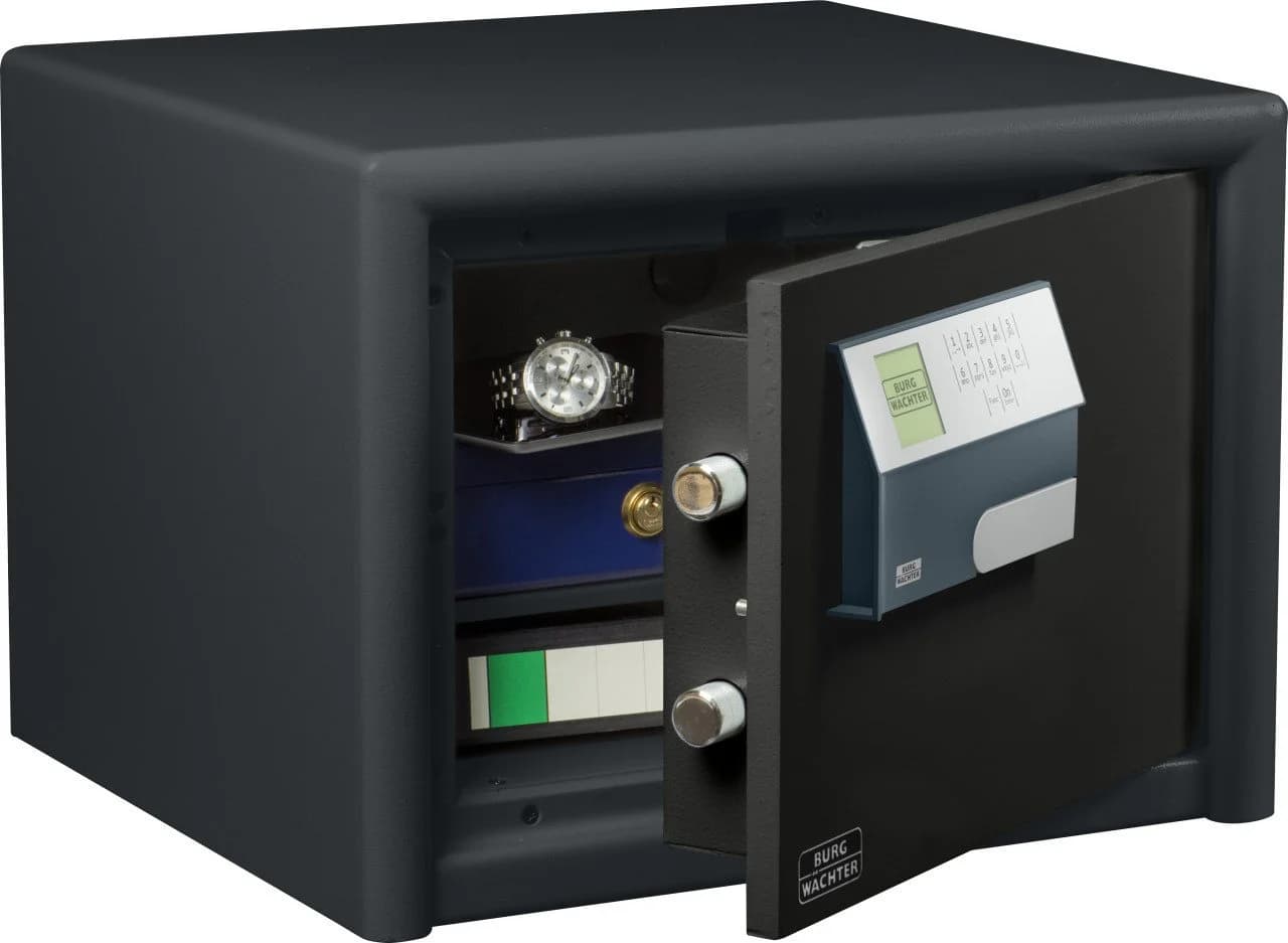 Burg Wächter Combi Line CL 420 E Tresor Schwarz - Bild 3