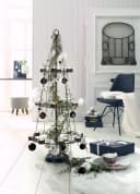 My Home Weihnachtsgirlande Tanne gefrostet 180 cm Bild 1