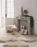 My Home Weihnachtsgirlande Tanne gefrostet 180 cm Bild 4