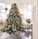 Creativ deco Künstlicher Weihnachtsbaum Grün Klappmechanismus Bild 3