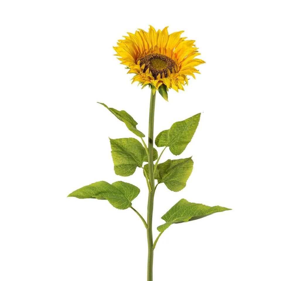 Gasper Kunstblume Sonnenblume XL ca 110cm