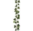 Gasper Kunstgirlande Künstlicher Efeu 180 cm Grün Bild 2