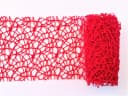 Gasper Tischband NET FABRIC Gelb 3m x 12cm Rolle Bild 1