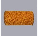 Gasper Tischband NET FABRIC Gelb 3m x 12cm Rolle Bild 2