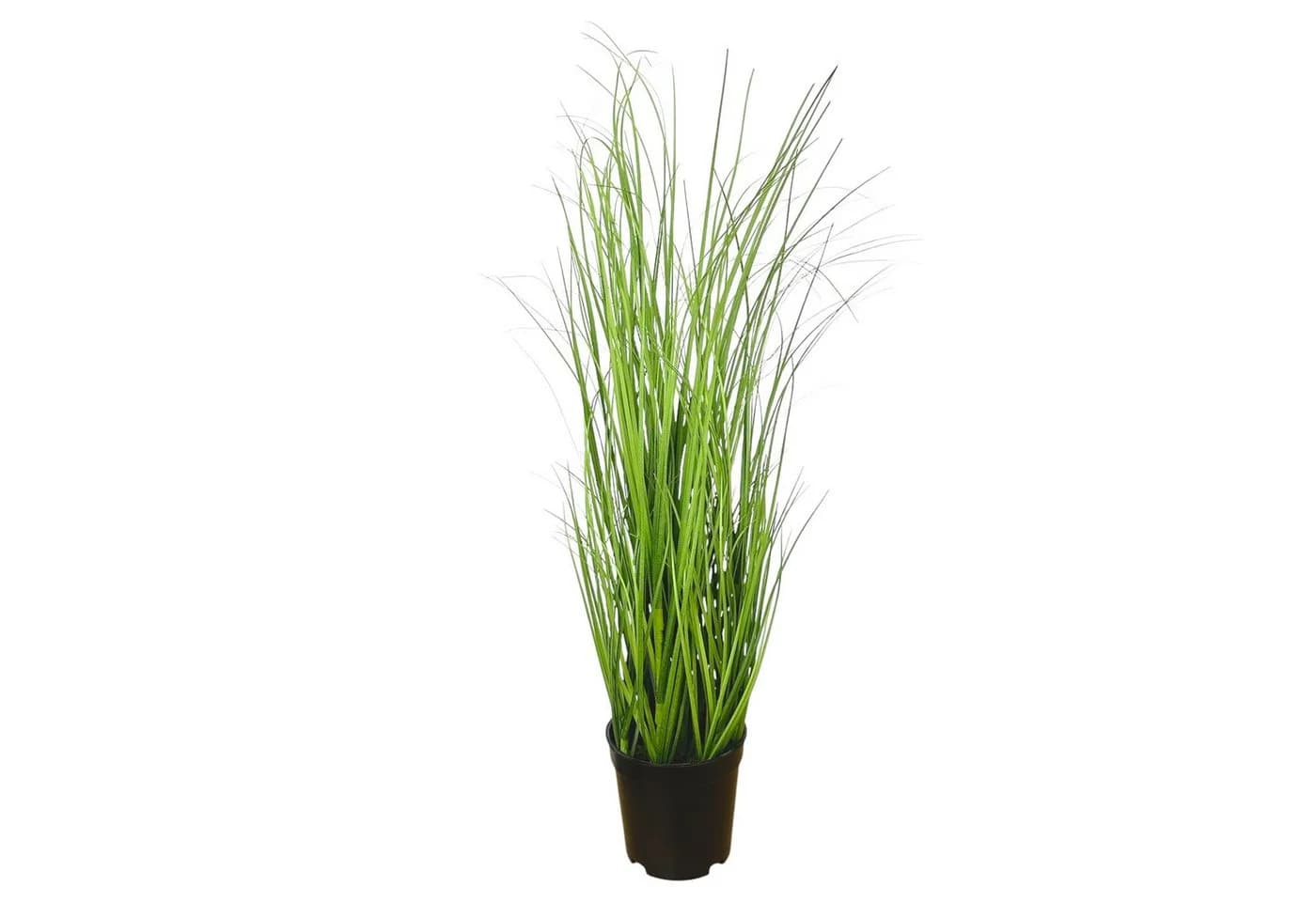 Kunstgras Grasbusch Topf 50cm Gasper - Bild 2