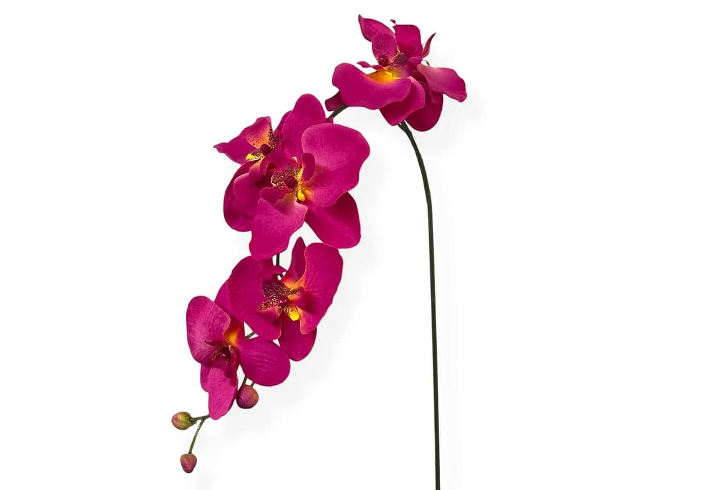 Kunstorchidee Kunstblume Orchidee 78cm Gasper
