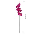 Kunstorchidee Kunstblume Orchidee 78cm Gasper Bild 3