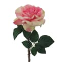 Kunstblume Rose 60 cm Gasper Bild 2